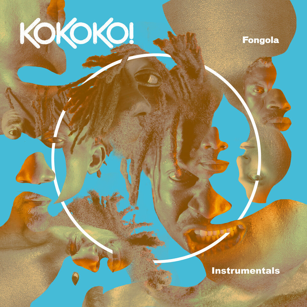 Fongola (Instrumentals) [Limited Edition]