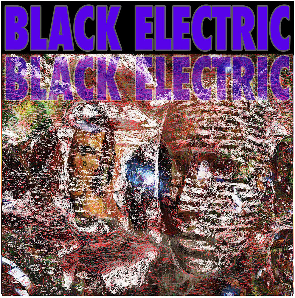 Black Electric [LP]