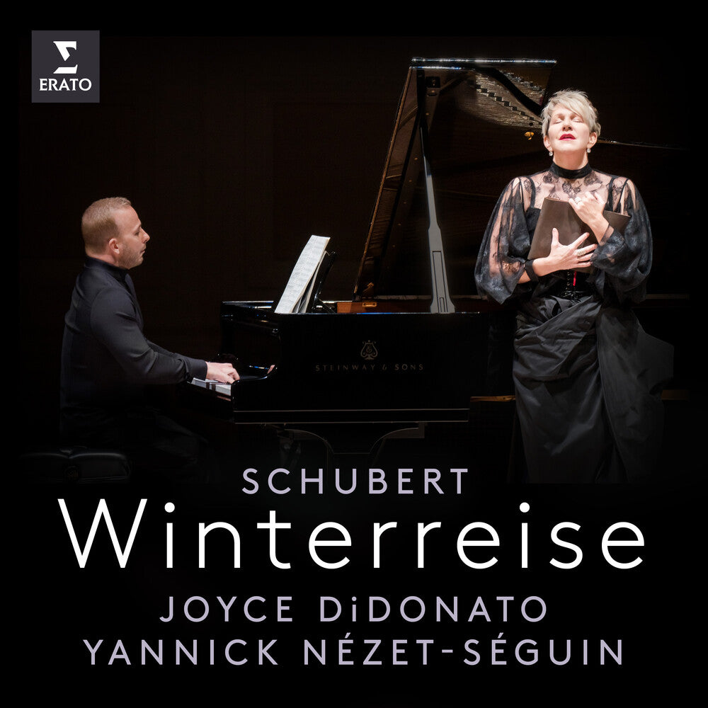 Winterreise [Digipak]
