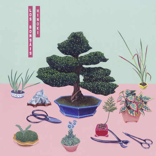 Hinoki [Colored Vinyl] [Limited Edition] [Download Included]