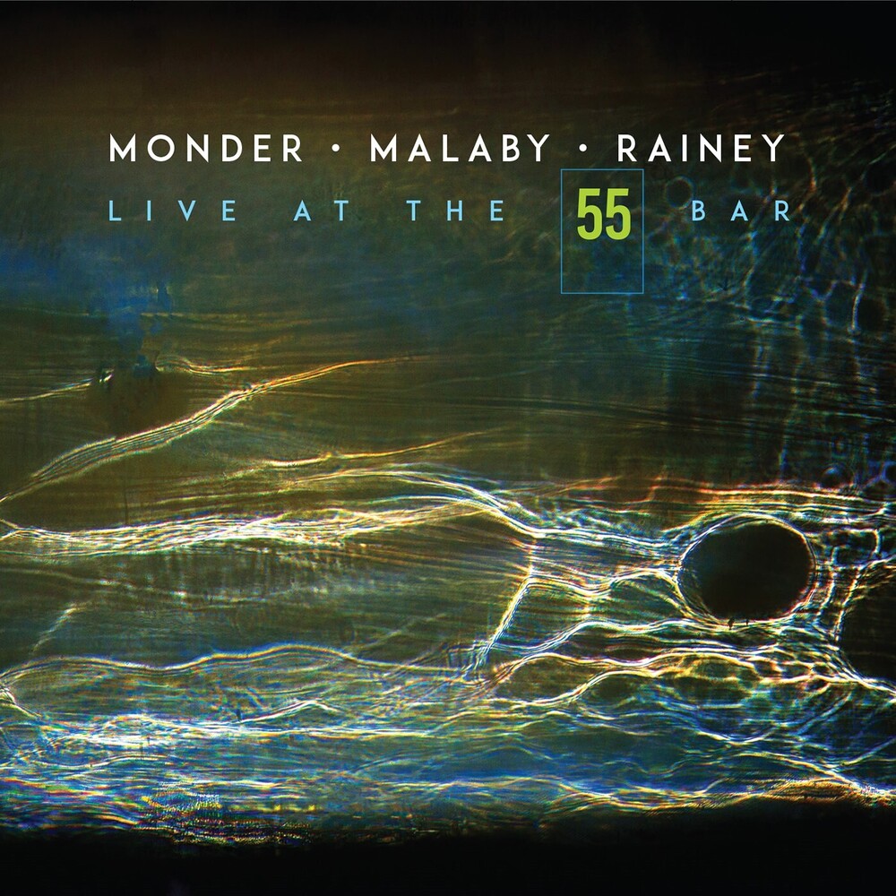 Live At The 55 Bar [CD]