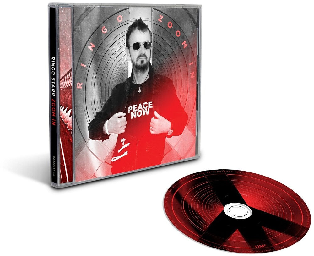 Zoom In EP [CD]
