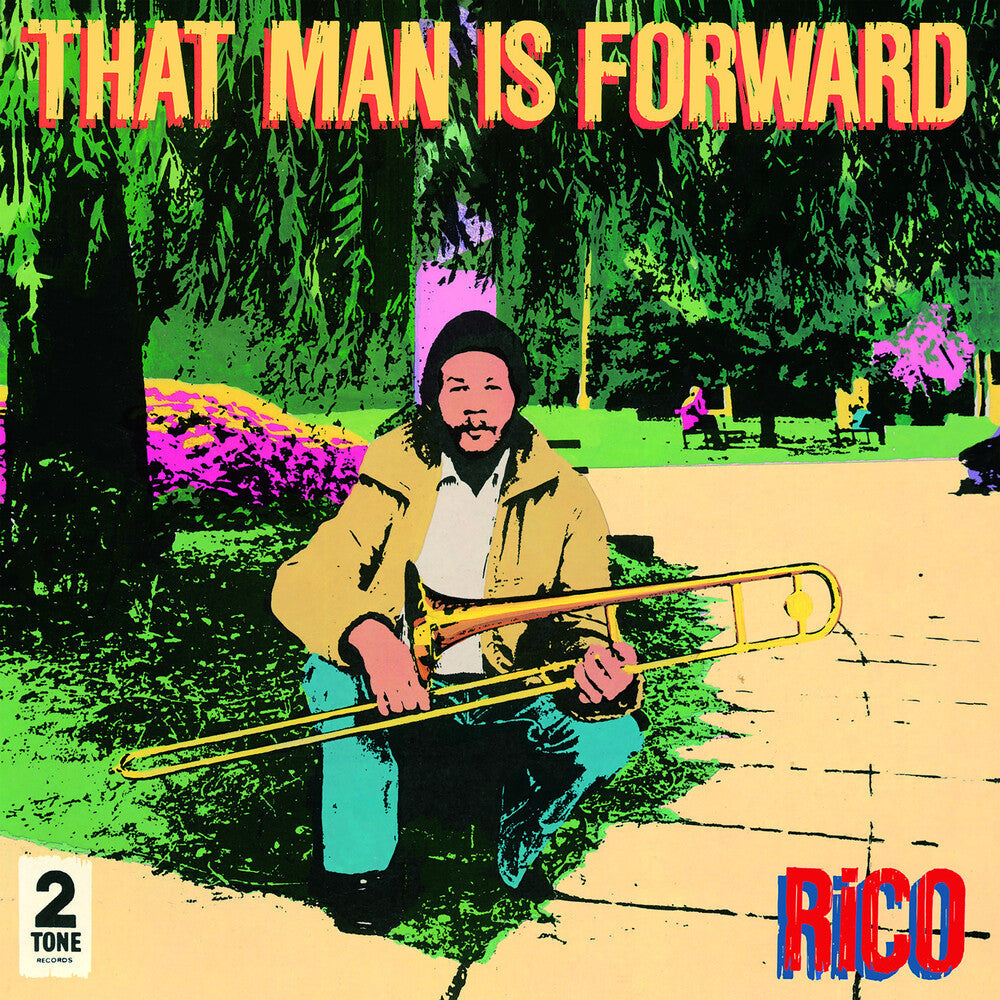 That Man Is Forward: 40th Anniversary [180 Gram LP]