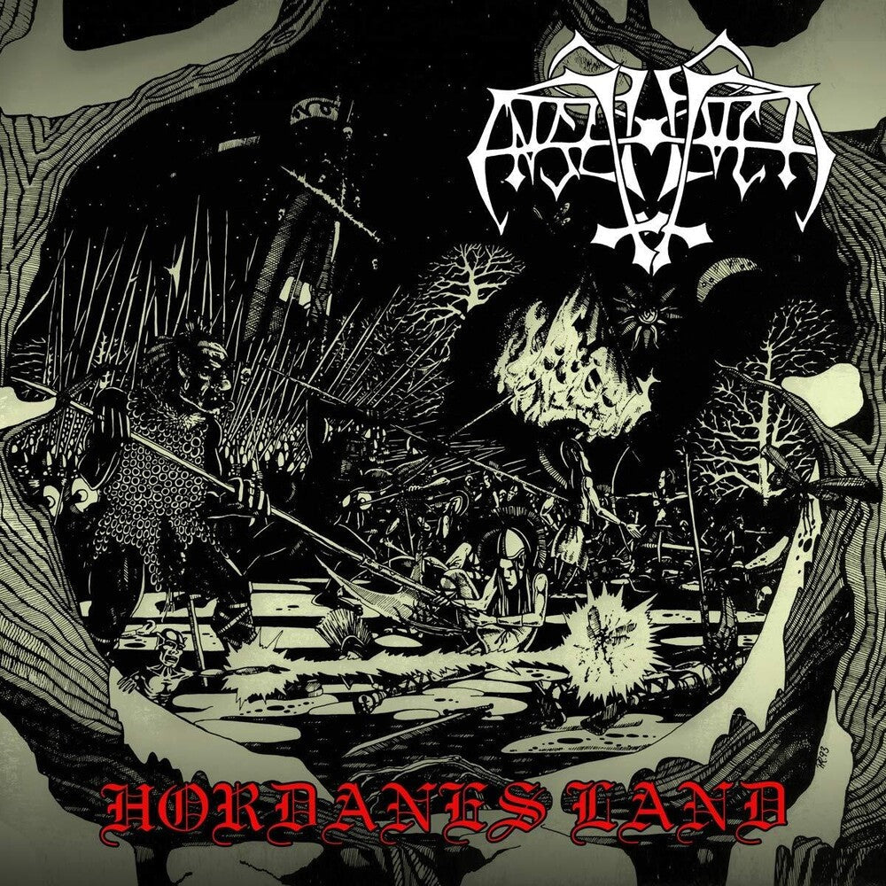 Hordanes Land [LP]
