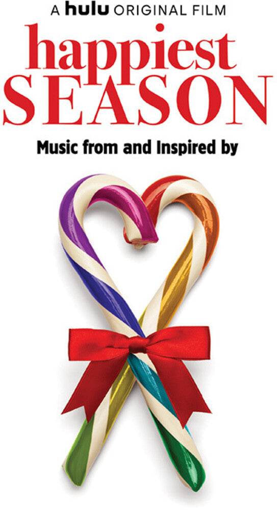 Happiest Season (Music from and Inspired by the Film) (Various Artist) [CD]