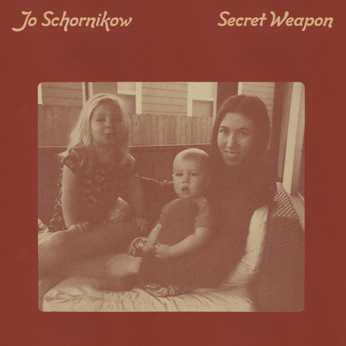 Secret Weapon [LP]