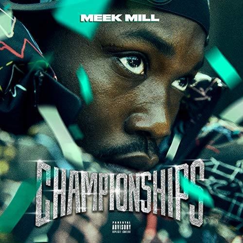 Championships [CD]