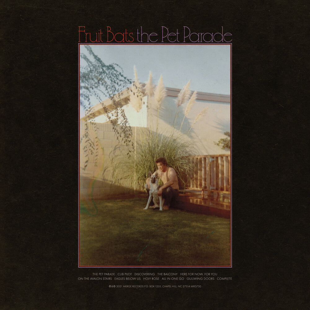 The Pet Parade [LP]