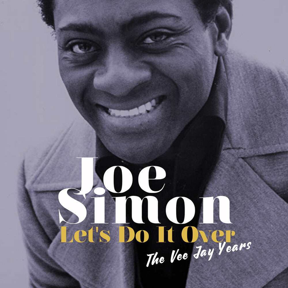 Let's Do it Over: The Vee Jay Years [CD]