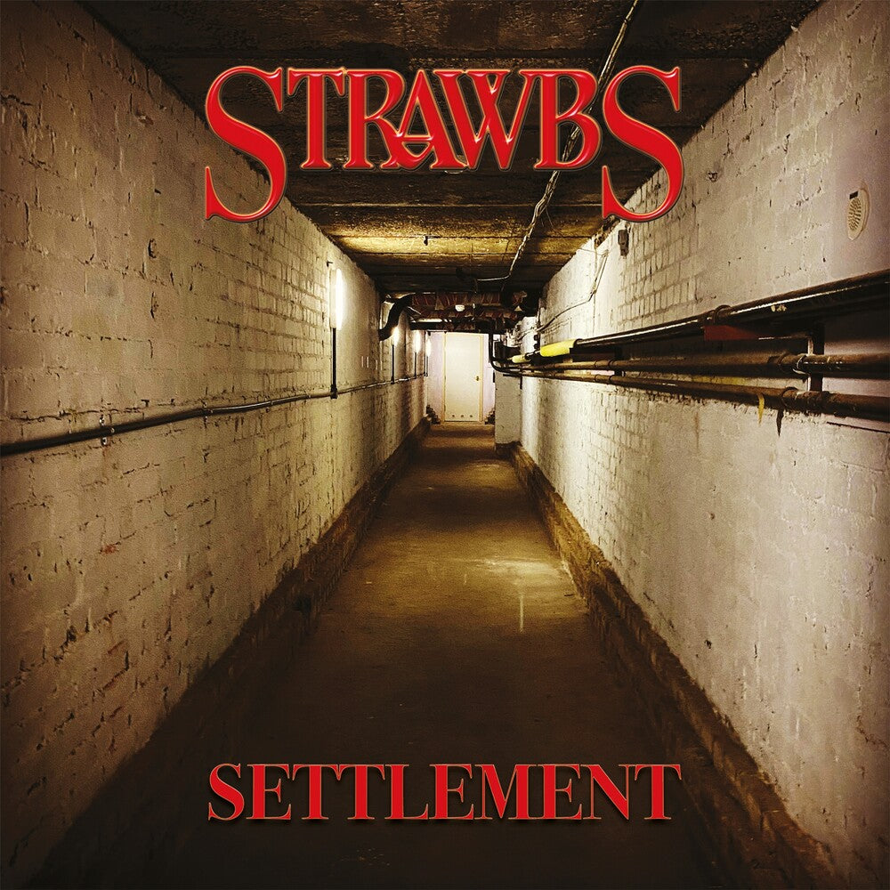 Settlement [CD]
