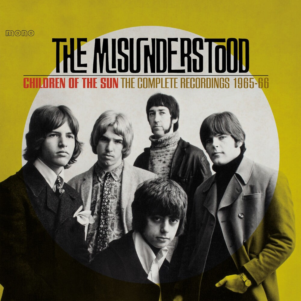 Children Of The Sun: Complete Recordings 1965-1966 [CD] (ONLINE ORDER ONLY)