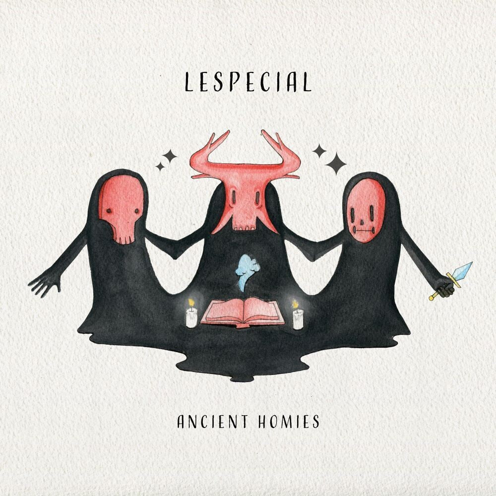 Ancient Homies [CD]
