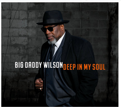 Deep In My Soul [CD]