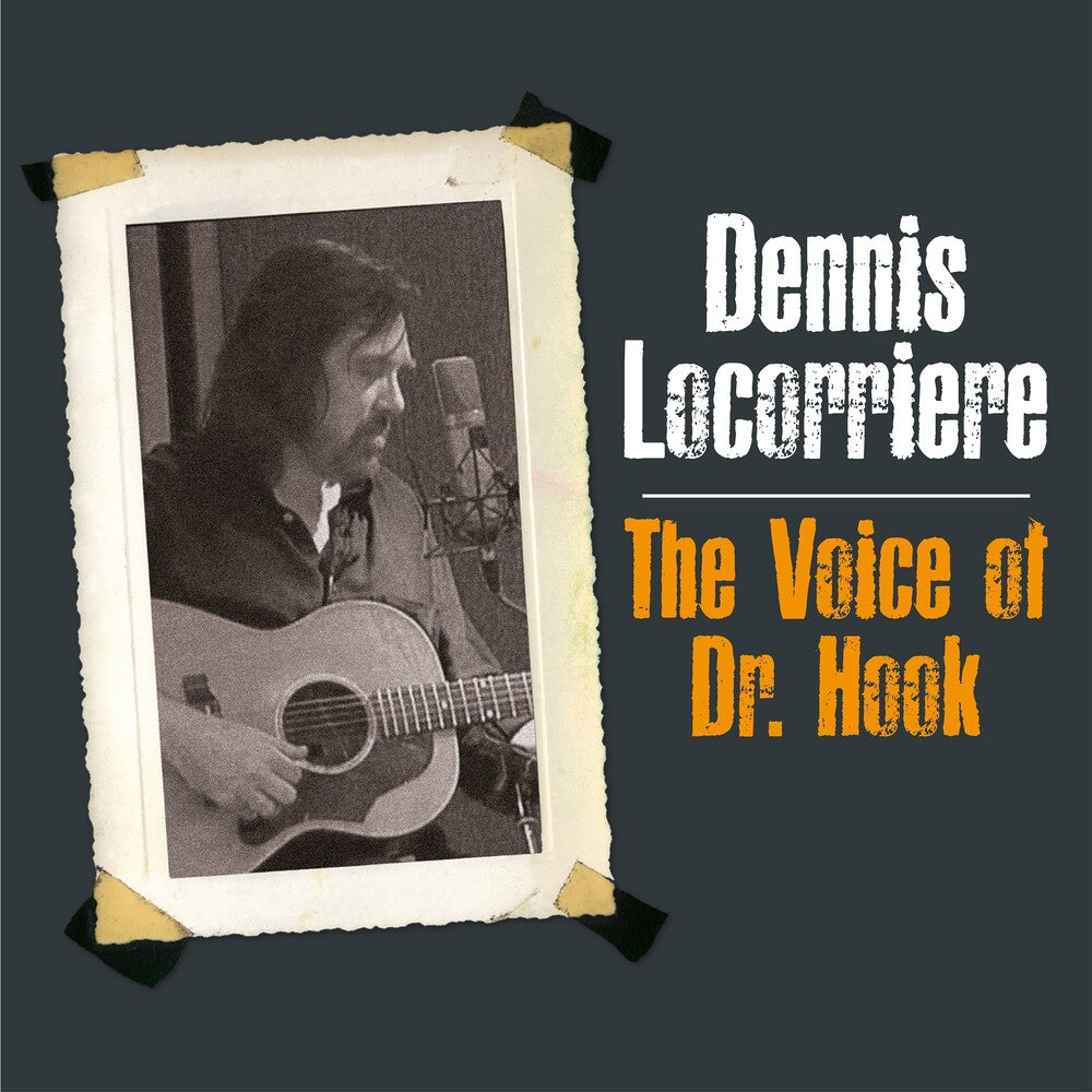 The Voice Of Dr Hook [LP]