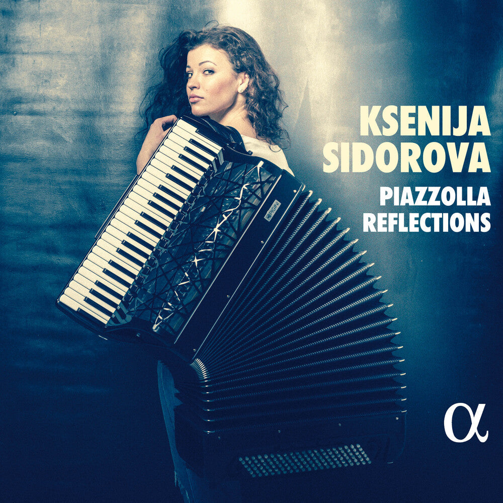 Piazzolla Reflections [CD]