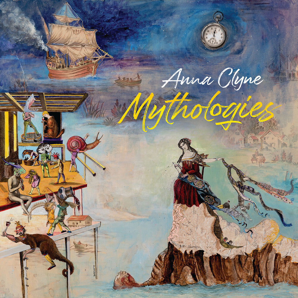 Mythologies [LP]