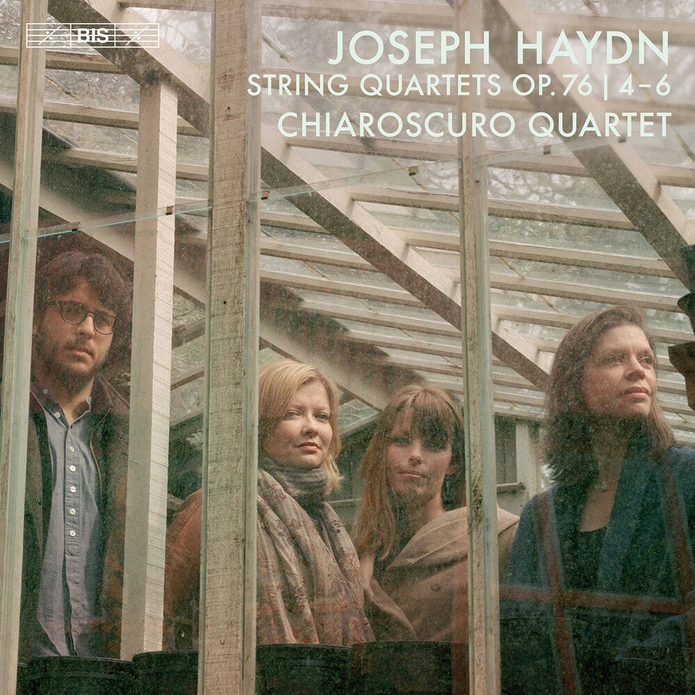 String Quartets 76 [CD]