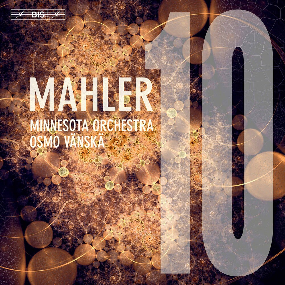 Symphony 10 [CD]