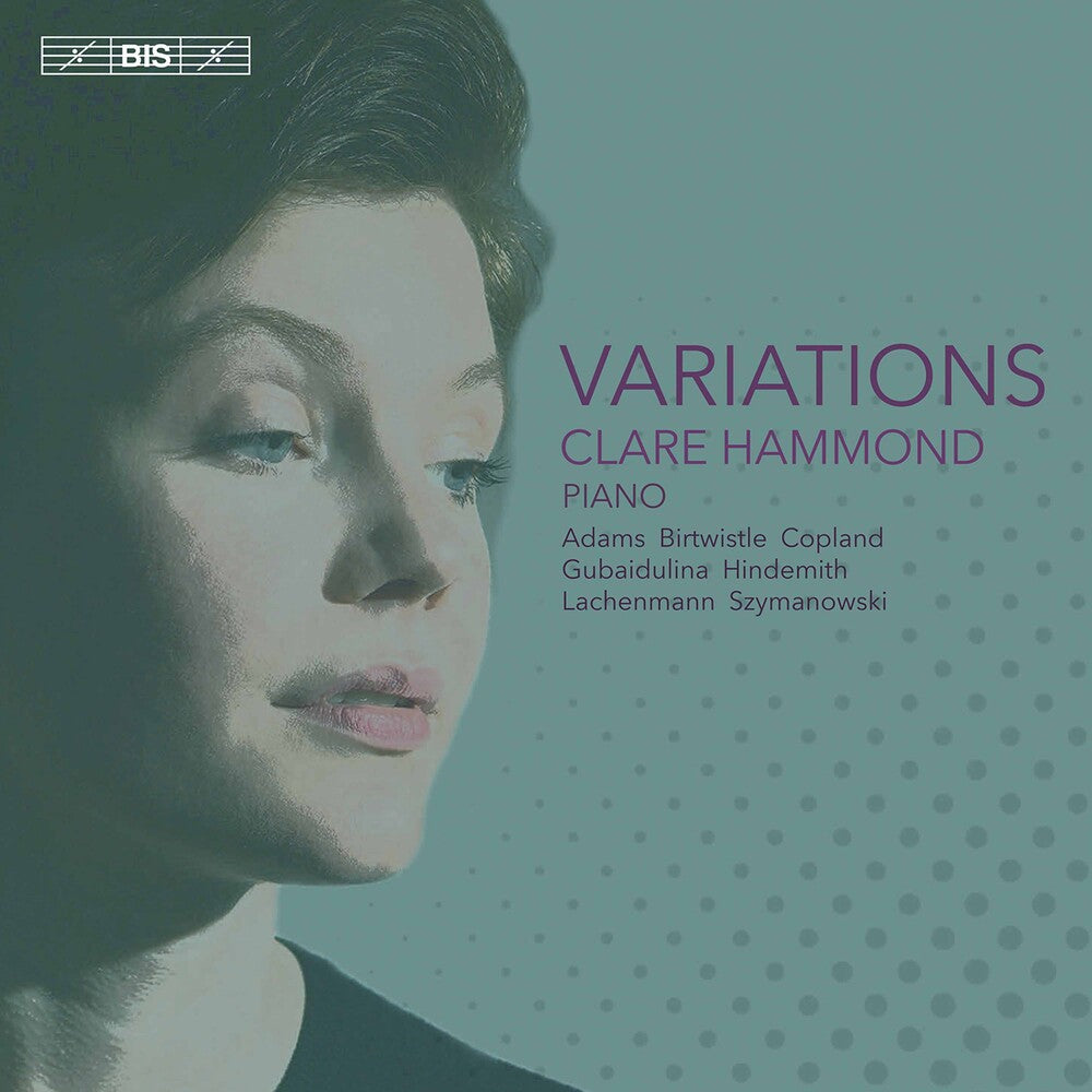 Variations [CD]