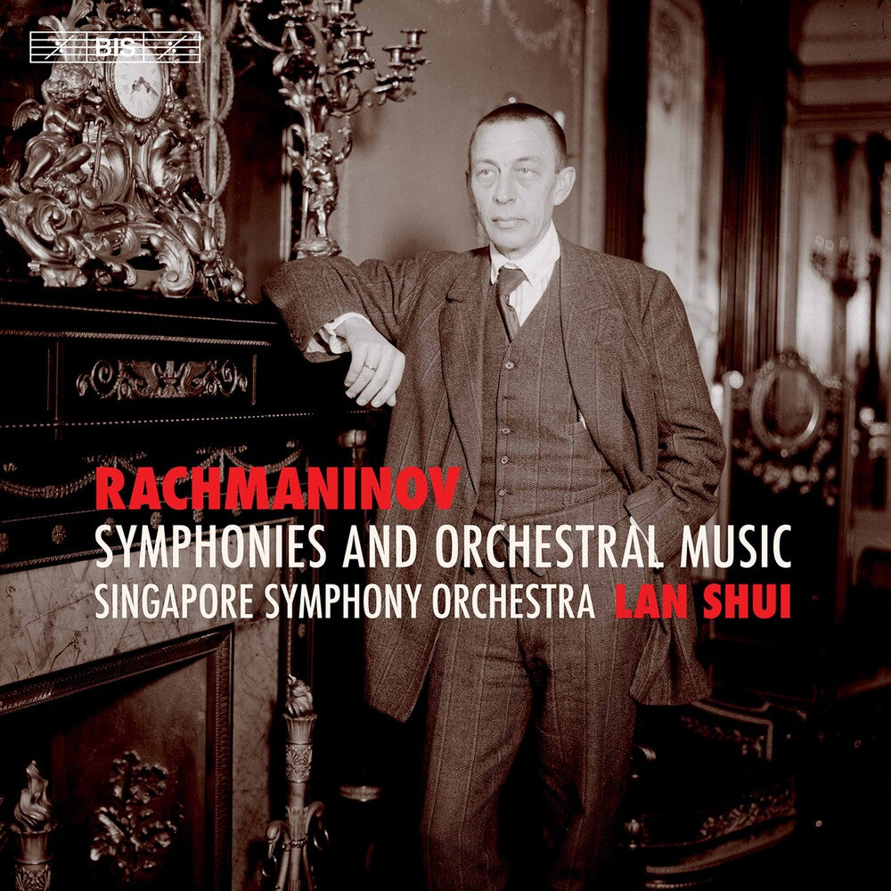 Symphonies & Orchestral Music [4 CD]