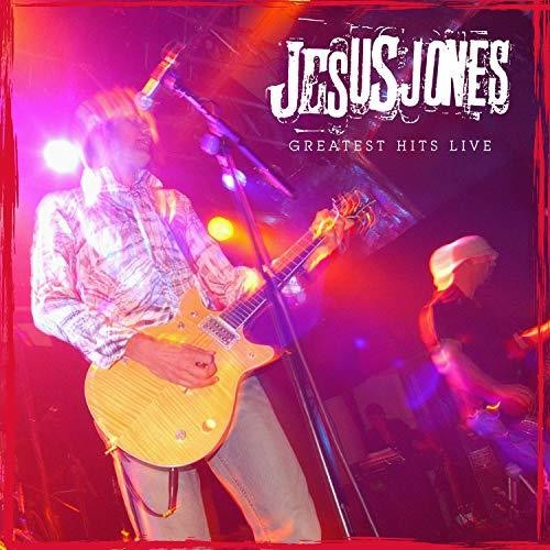 Greatest Hits Live [LP]