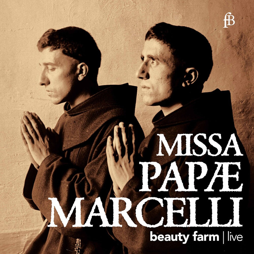 Missa Papae Marcelli [CD]