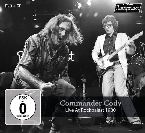 Live At Rockpalast 1980 [CD]