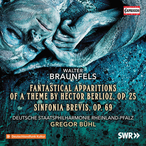 Fantastical Apparitions Theme / Sinfonia Brevis 69 [CD]