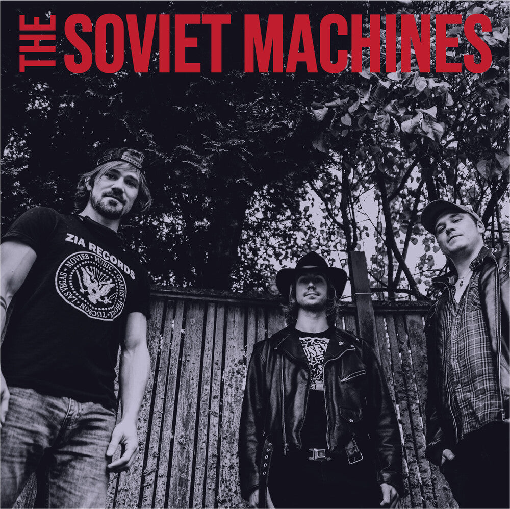 The Soviet Machines [LP]
