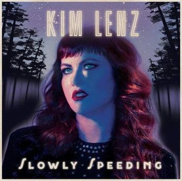 Slowly Speeding [CD]
