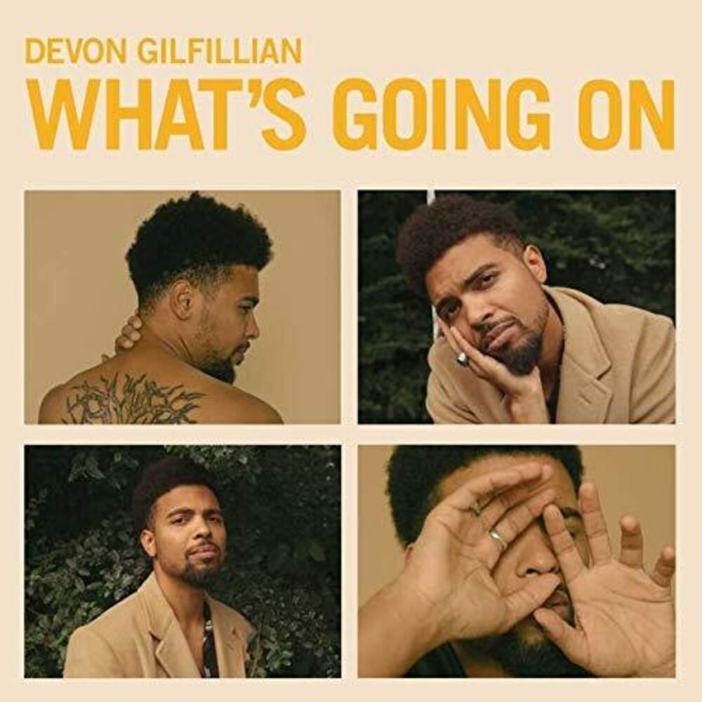 What's Going On [LP]
