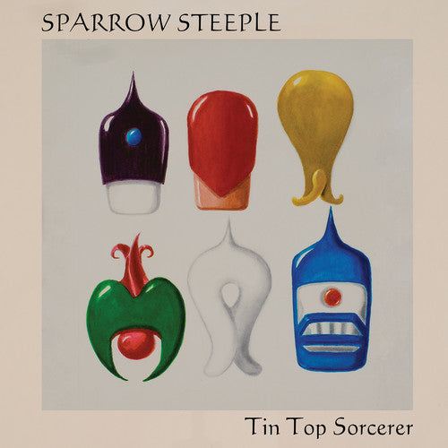 Tin Top Sorcerer [LP]