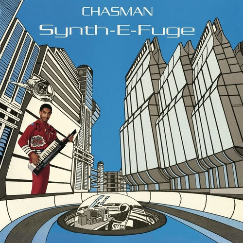 Synth-e-fuge [LP]