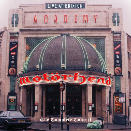 Live At Brixton Academy [CD]
