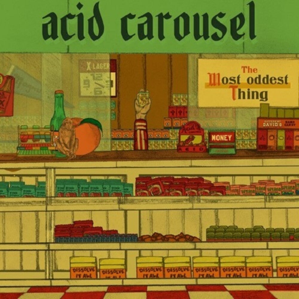 Most Oddest Thing [LP]