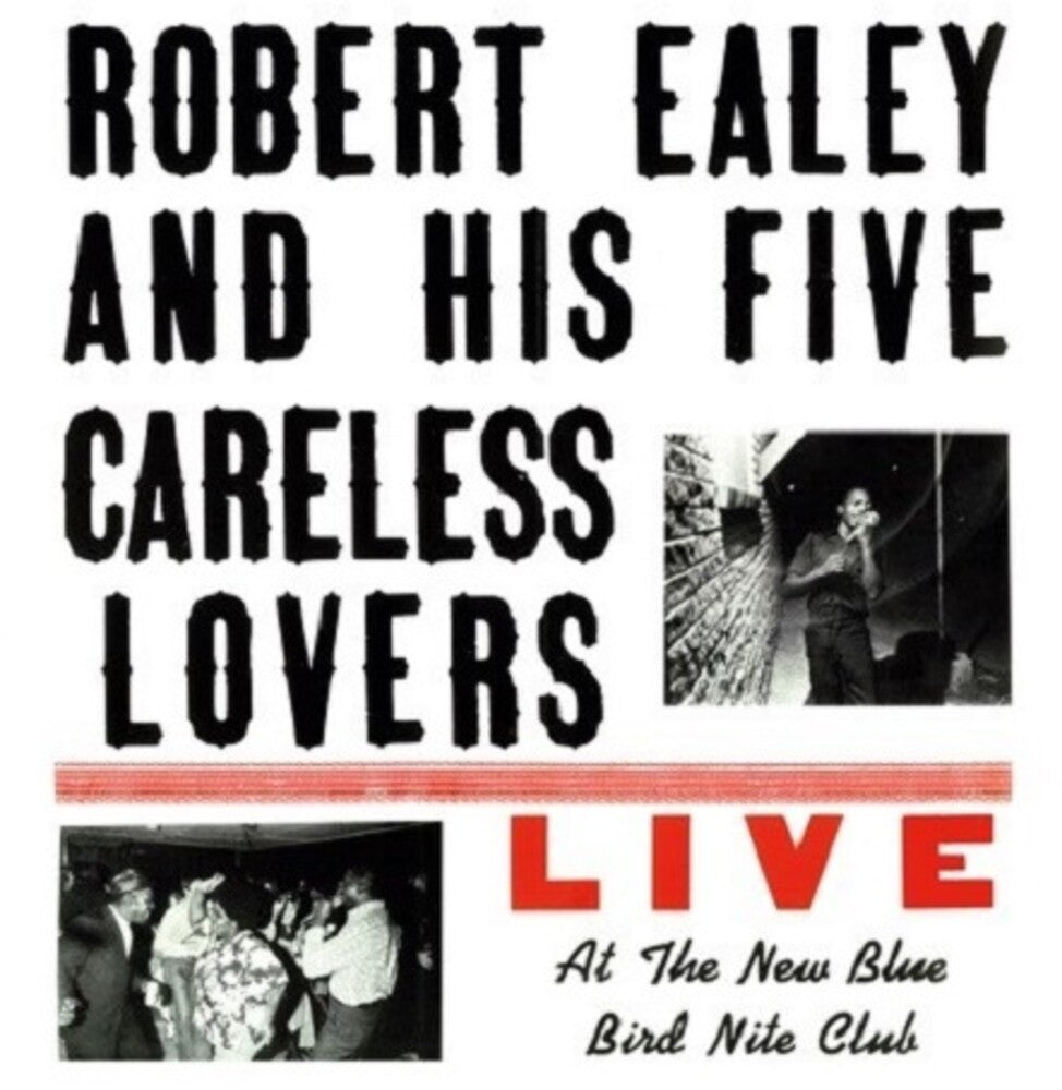 Live At The New Blue Bird Nite Club (Blue) [180 Gram]