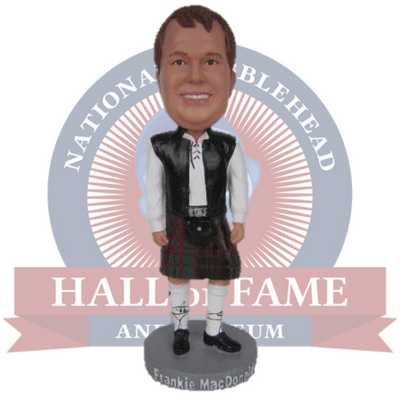 Frankie MacDonald Bobblehead - Cape Breton Edition (ONLINE ORDER ONLY)