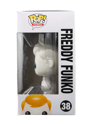 Freddy Funko (Olaf, Glitter) 38 - 2015 SDCC Exclusive /24 Made (Online Order Only)