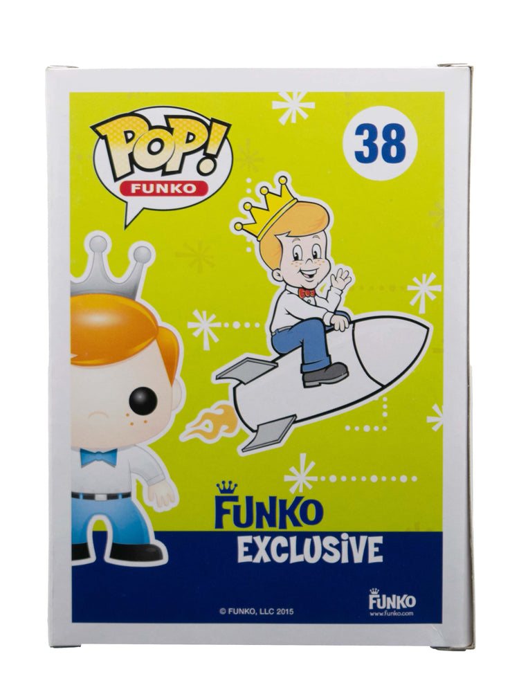 Freddy Funko (Olaf, Glitter) 38 - 2015 SDCC Exclusive /24 Made (Online Order Only)