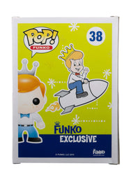 Freddy Funko (Olaf, Glitter) 38 - 2015 SDCC Exclusive /24 Made (Online Order Only)