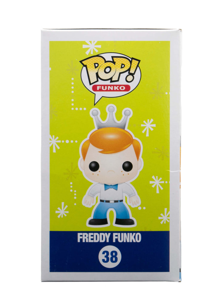 Freddy Funko (Olaf, Glitter) 38 - 2015 SDCC Exclusive /24 Made (Online Order Only)