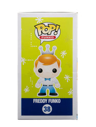 Freddy Funko (Olaf, Glitter) 38 - 2015 SDCC Exclusive /24 Made (Online Order Only)