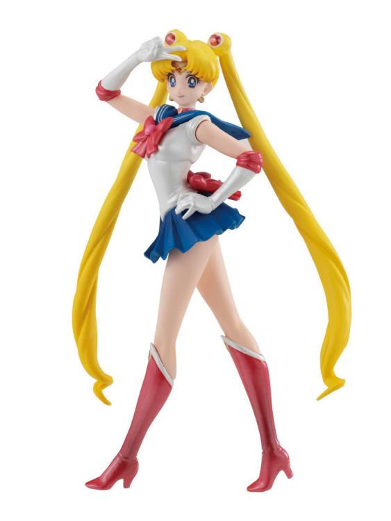 Sailor Moon Bandai HGIF Figure - Sailor Moon (ONLINE ORDER ONLY)