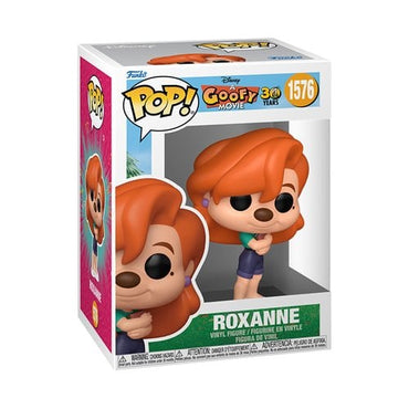 Funko Pop! Disney - A Goofy Movie 30th Anniversary Vinyl Figures - Select Figure(s) (Online Order Only)