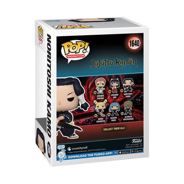 Jujutsu Kaisen Noritoshi Kamo Funko Pop! Vinyl Figure #1640 (ONLINE ORDER ONLY)