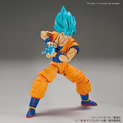 Figure-rise Standard: Dragon Ball Super - Super Saiyan God Super Saiyan Goku (Special Color) Model Kit (ONLINE ORDER ONLY)