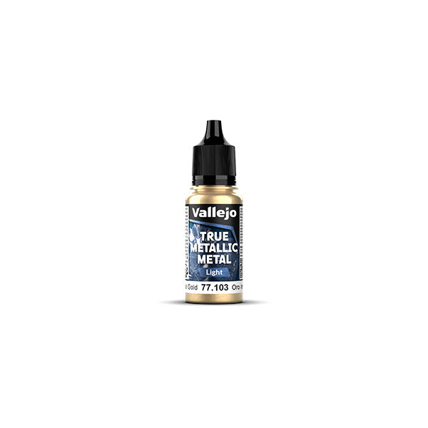 Vallejo - True Metallic - 18ml Paint