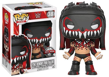 "The Demon" Finn Balor (WWE) 38 - Special Edition Exclusive (Online Order Only)