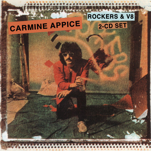Rockers & V8 [CD]