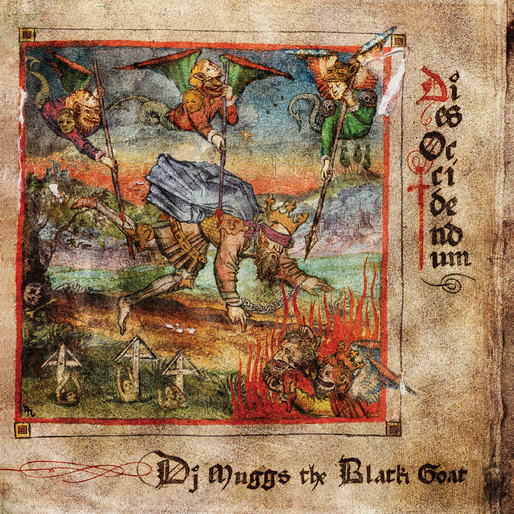 Dies Occidendum [LP]